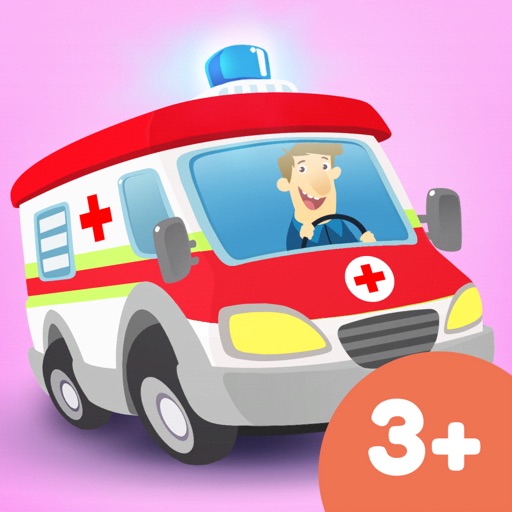 Little Hospital For Kids app reviews download