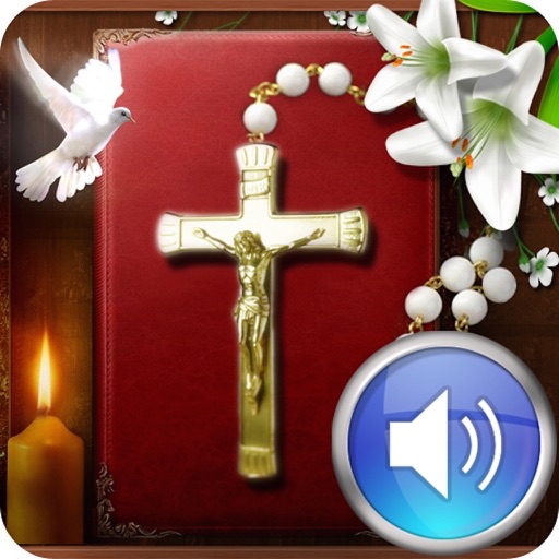 Holy Rosary Audio app reviews download