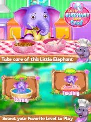 little elephant day care ipad images 1