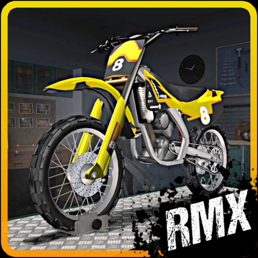 RMX Real Motocross app reviews download