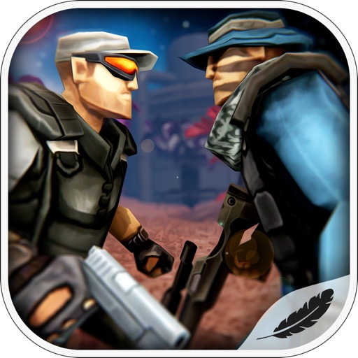 Futuristic Battlegrounds PvP app reviews download