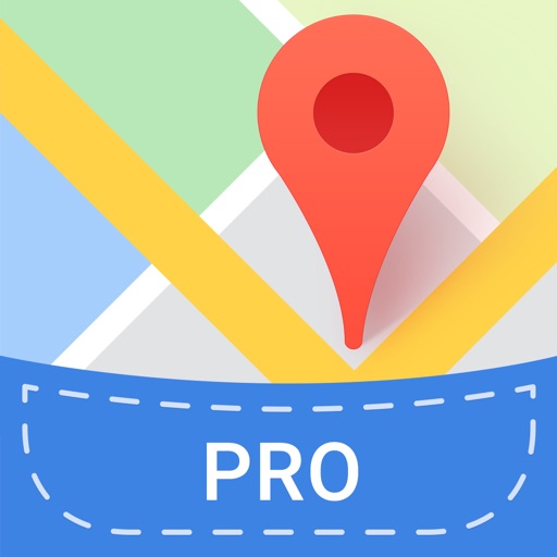 Pocket Maps Pro app reviews download