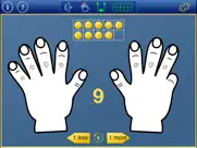 finger glove counting ipad images 4
