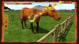 horse show jumping challenge iPhone Captures Décran 2