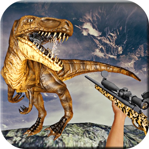 Sniper Shoot Dinosaur -Hunting app reviews download