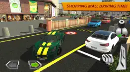 shopping mall car driving iphone images 1