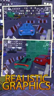 sport car parking simulator 18 iphone images 4