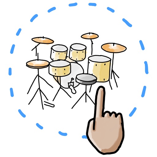 Drums AR app reviews download