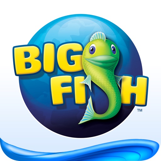 Big Fish Game Finder app reviews download