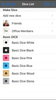 make dice iphone images 4
