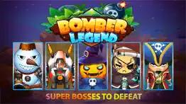 bomber legend iphone images 4
