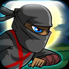 ninja racer - samurai runner logo, reviews