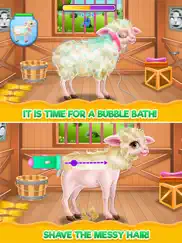 baby sheep care ipad images 3