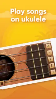 ukulele - play chords on uke iphone images 1