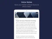 voice dictation for notes ipad images 2