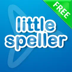 little speller - three letter words lite - free educational game for kids logo, reviews