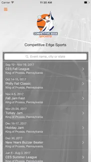 competitive edge sports iphone images 1