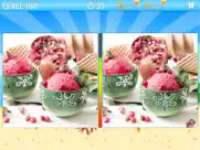 find out differences - foods ipad images 3