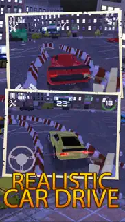 sport car parking simulator 18 iphone images 1