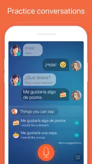 learn spanish: language course iphone images 3