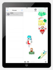 learn to drive sticker pack iPad Captures Décran 2