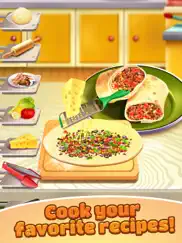 waffle food maker cooking game ipad images 2