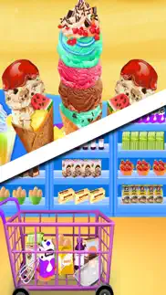 ice cream maker - cooking games fever iphone images 1