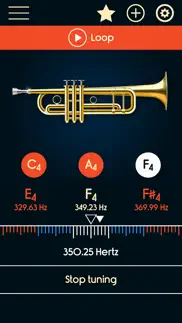trumpet tuner iphone images 1
