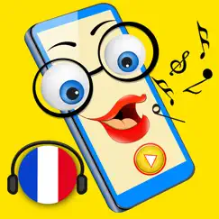 joojoo learn french vocabulary logo, reviews