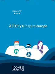 alteryx inspire europe 2017 ipad images 1