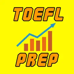 toefl listening speaking prep logo, reviews