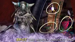 mystery case files: black veil iphone images 1