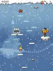 doodle jump christmas special ipad images 2