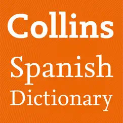 collins spanish dictionary logo, reviews