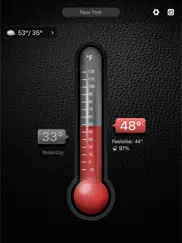thermometer&temperature app ipad images 2