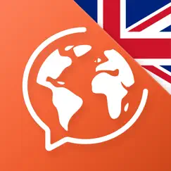 learn english: language course logo, reviews