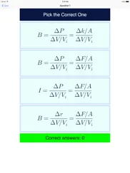 mechanics formula memorizer ipad images 3