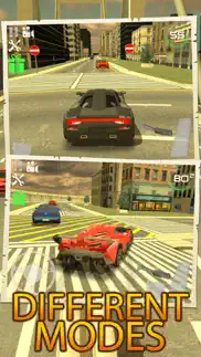 traffic sport car driving sim iphone images 4