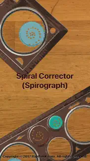 spiral-korrektor iphone bildschirmfoto 1
