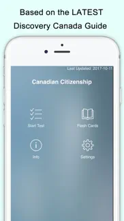 canada citizenship test iphone images 1