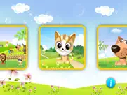 animal puzzle for toddlers kid ipad images 1