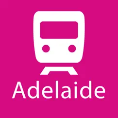 adelaide rail map lite logo, reviews