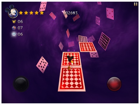castle of illusion ipad capturas de pantalla 2