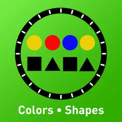 patterns colors and shapes logo, reviews