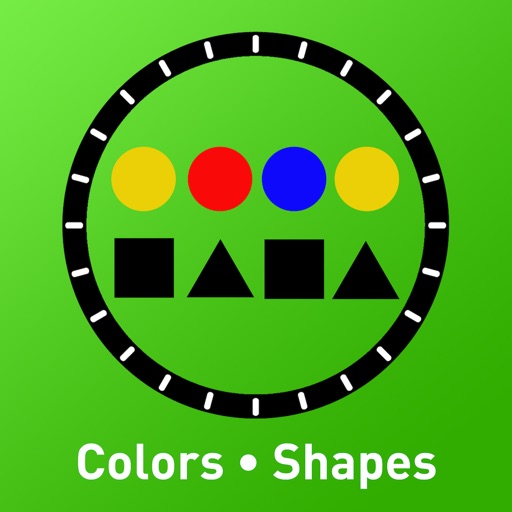 Patterns Colors and Shapes app reviews download