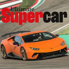 ultimate supercar logo, reviews