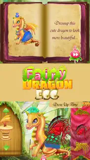 fairy dragon egg iphone images 3