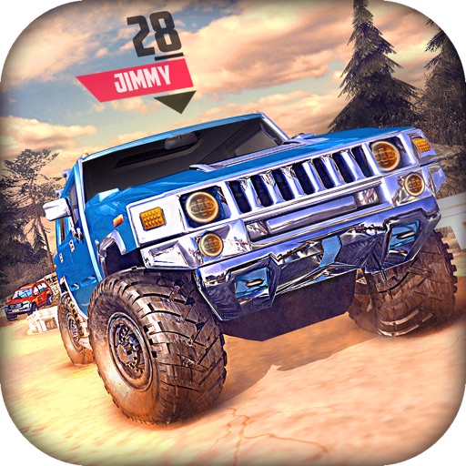 Offroad Jeep Hill Racing 4x4 app reviews download