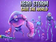 hero storm - save the world ipad images 1