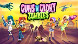 guns'n'glory zombies iphone images 1